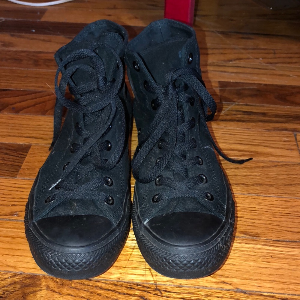High top converse